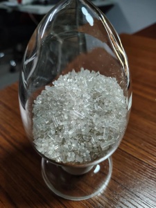 Matériau de chaussure TPR matières premières disponibles granules blancs de polystyrène recyclés particules de mousse usagée - Product Image 2