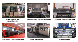 Cuốn Sách Tùy Chỉnh Dịch Vụ In Ấn Trẻ Em Của Hội Đồng Quản Trị Sách Tùy Chỉnh Kích Thước Màu Sắc Bé Hình Ảnh Đọc Sách Học Tập Bìa Cứng Cuốn Sách Cho Trẻ Em - Product Image 5