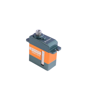 Kpower DMC809, Engranaje Metálico Digital de 180 Grados y 4 kg de Torque para Coche RC, Helicóptero, Robot - Product Image 2