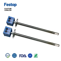 Festop Direct Zirconia Sonde Continue Monitoring Zuurstof Ketel Rookgas Zirconia O2 Analyser Sonde RVS 0-25%