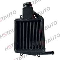 Radiateur en aluminium sur mesure pour moto Honda PCX 125 – Qualité supérieure à prix avantageux