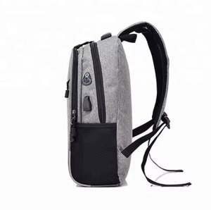 2024 Wholesale Popular Stylish Hot Theft Custom Durable Business <b>Backpack</b> <b>Laptop</b> Bag - Product Image 5