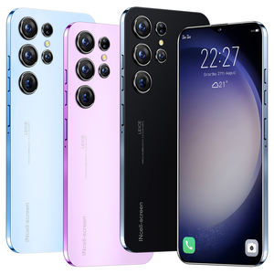 Teléfono Inteligente S23 Ultra con Pantalla Grande, Octa Core, 16GB+1TB, 4K, 120Hz, 108MP, CDMA, LTE, Inglés, Reconocimiento Facial, Batería Grande, Alta Calidad - Product Image 3