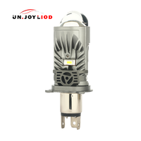 Phare LED Z9 Mini 50W à branchement direct, installation facile pour les améliorations automobiles