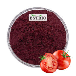 BSTBIO 100% puro Natural precio al por mayor de calidad alimentaria extracto de tomate en polvo 1% 5% licopeno - Product Image 1