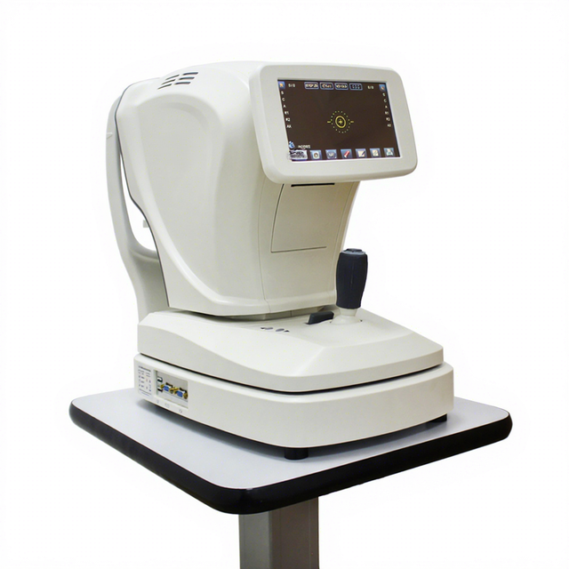 China Cheapest ARK-7610 Optometry Color Big Screen Auto Refractometer for Eye Testing Machine Price