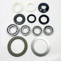 Geeignet für BMW X3X4X5X6X7 Verteilergetriebe Reibplatte ATC13 Allradantrieb Reparatursatz G08G05G04G03G07 Lager Staubschutz
