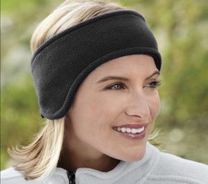 बच्चों के प्रोमो उपहार के लिए ध्रुवीय ऊन स्की कान मफ कस्टम लोगो थोक खिंचाव स्पेनिश - Product Image 1