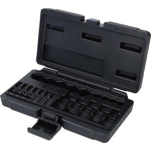 KS TOOLS Caja vacía de plástico para 911,4307 - Product Image 1