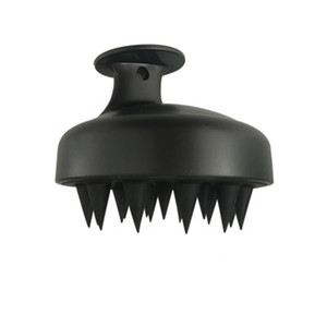 Peigne à shampooing personnalisé pour <span class=keywords><strong>cheveux</strong></span>, <span class=keywords><strong>brosse</strong></span> de massage pour le cuir chevelu, le plus populaire, 2019 - Product Image 1