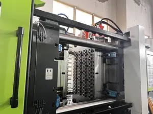 Servomotor de termoplasticidade 360ton, máquina de molde de plástico para fabricação de produtos plásticos