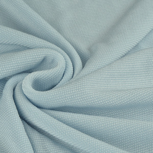 Tissu en Acétate Véritable de Haute Qualité 250g, Teint Uni, Poids Moyen, Tissage Piqué, Tricot Biologique Extensible, pour Robes de Soirée Haute Densité pour Femme - Product Image 5
