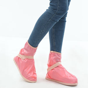 Tissu PVC de haute qualité, prix d'usine, vente en gros, housse Anti-pluie pour hommes et femmes, tissu antidérapant personnalisé - Product Image 6