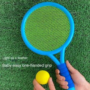Ensemble <span class=keywords><strong>de</strong></span> raquettes <span class=keywords><strong>de</strong></span> <span class=keywords><strong>badminton</strong></span> pour enfants unisexes en plastique MX, double <span class=keywords><strong>raquette</strong></span> pour les élèves du primaire <span class=keywords><strong>de</strong></span> 5 à 7 ans, modèle MX-0610 - Product Image 3