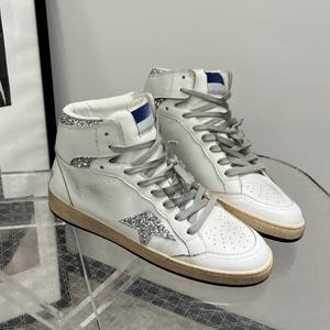 Zapatos para Caminar con Cordones de Diseñador de Marca Famosa, Cómodos, Transpirables, de Cuero Genuino para Hombre y Mujer, Zapatos Casuales para Todas las Estaciones - Product Image 1