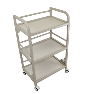 High Quality Wholesale 3 Layers <strong>Make</strong> <strong>up</strong> Beauty SPA Salon Beauty Rolling Salon Furniture Built to Last - Product Image 1