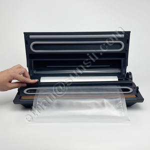 Selladora al Vacío Sunsir <span class=keywords><strong>de</strong></span> 120W y 65KPA, la Más Vendida, Producto Superior en Selladoras <span class=keywords><strong>de</strong></span> Alimentos al Vacío - Product Image 4