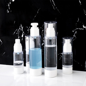Travel Size <b>Spray</b> Bottle <b>Set</b> 100Ml Empty Moisturizer Dispensing Bottles For Toner Hydrating Mist Lotion Vacuum Leak Proof - Product Image 4