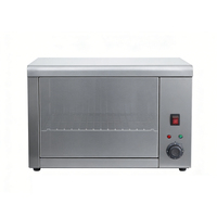 Grill électrique infrarouge haute température 2000W/4000W, gril à steak commercial pour restaurant, cuisine, acier inoxydable