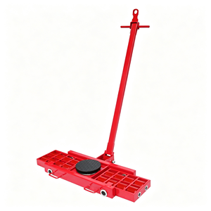 Nouveau Kit de Roulettes Industrielles Pivotantes à 360 Degrés pour Meubles et Appareils Électroménagers, Robuste, avec Poignée, Qualité Professionnelle, OEM, Top Vente - Product Image 1