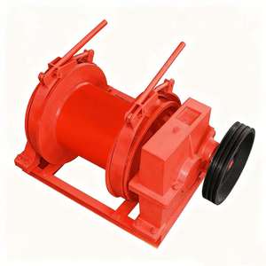 מנוף ידני YIWEI 1.5T עם כבל פלדה, שלט רחוק, קיבולת ניתנת להתאמה אישית לשימוש ברכב/טרקטורון/סירה/מנופים - Product Image 1