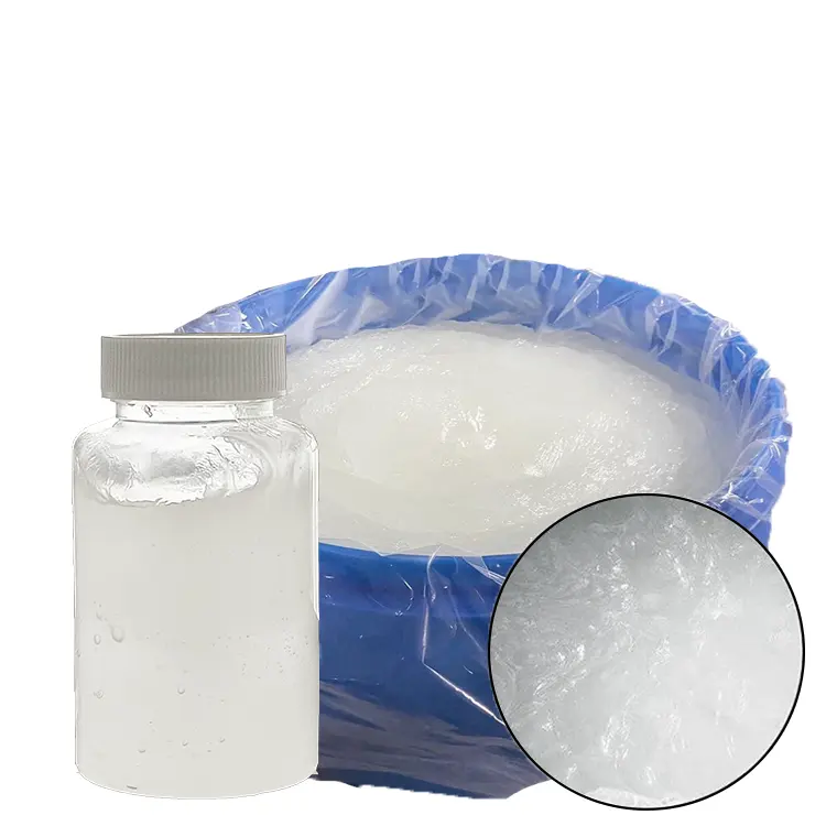 Os fabricantes vendem agente de espuma de sódio ácido dodecil sulfônico, agente de espuma 70%, surfactante anidro sulfato de sódio