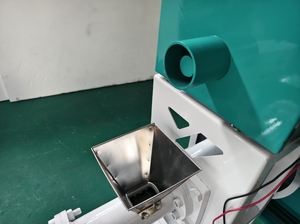 Extrudeuse professionnelle multi-usages avec contrôle de densité réglable pour l'alimentation flottante des poissons et les croquettes de qualité supérieure pour animaux de compagnie - Product Image 6