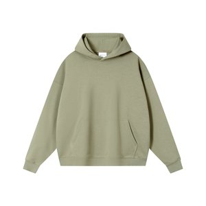 Sweat-shirts à capuche décontractés pour hommes, de qualité supérieure, à capuche, <span class=keywords><strong>style</strong></span> <span class=keywords><strong>streetwear</strong></span>, coupe ample, 380 g/m², impression en relief, sweat-shirt d'hiver unisexe - Product Image 6