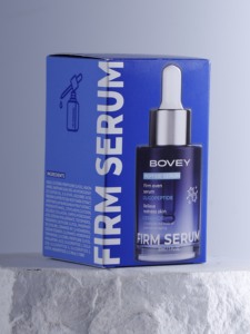 เซรั่มเปปไทด์ทองแดงออร์แกนิคแบรนด์ส่วนตัว ช่วยลดเลือนริ้วรอย ร่องลึก กระชับผิว คอลลาเจนบนใบหน้า เซรั่มเปปไทด์ทองแดงสีน้ำเงิน GHK-Cu - Product Image 6