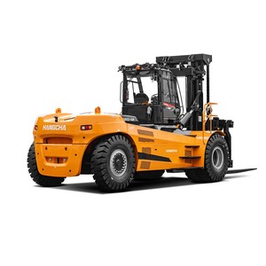Montacargas Eléctrico <span class=keywords><strong>de</strong></span> <span class=keywords><strong>la</strong></span> Marca China Hangcha Logistics Machinery, Modelo CPD300, con Capacidad <span class=keywords><strong>de</strong></span> Carga Nominal <span class=keywords><strong>de</strong></span> 30 Toneladas (30000 kg) para Puerto - Product Image 3