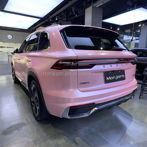 El AUMENTO DE Geely Monjaro en el <span class=keywords><strong>mercado</strong></span> de automóviles ruso en stock Venta caliente hecho en China nuevo car2024 2025 modelo Geely xingyue L car2024 - Product Image 5