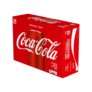 Refresco Coca Cola (Slim) / Latas de Coca Cola de 330 ml de Alemania - Product Image 5