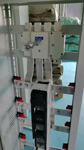 Disjoncteur TUR-4 800A TUR-8 1200A (800A 1200A - 4 Blocs Départ Maxi, Coupure Interrupteur/disjoncteur) - Socle de fusible - Product Image 6