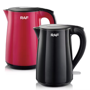 Bouilloire électrique à double paroi de très haute qualité, sans BPA, avec fonction de maintien au chaud et surface froide au toucher - Product Image 1