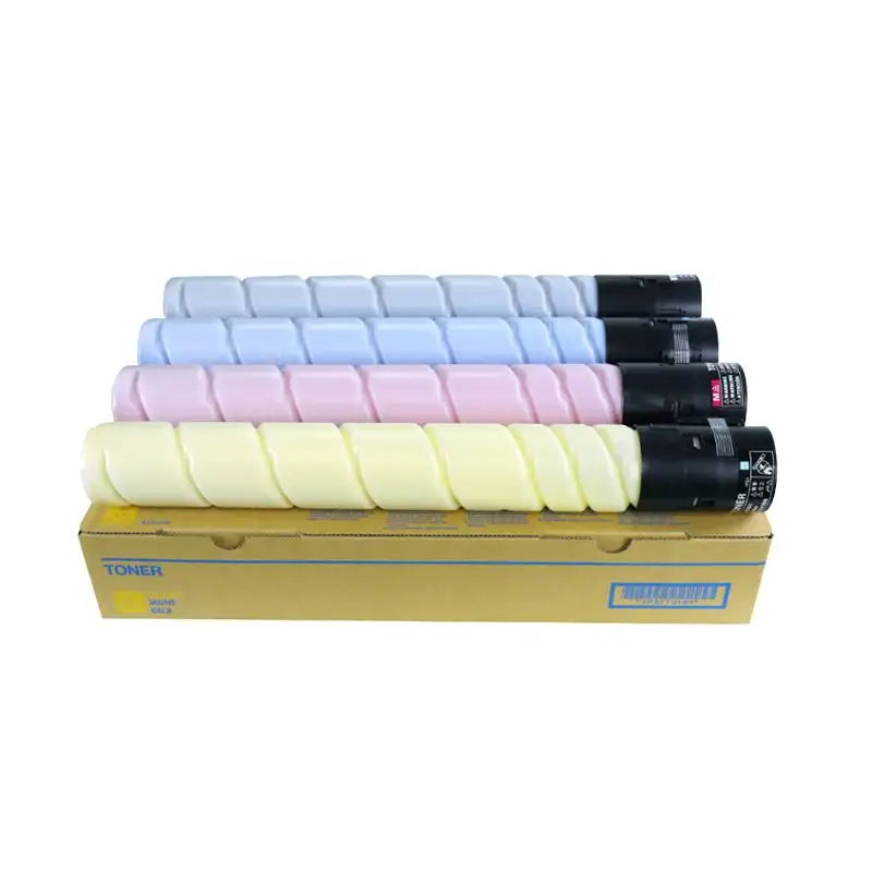 Mesin Fotokopi TN324 TN 324 Mesin Fotokopi TN-324 Toner untuk Konica Minolta Bizhub C225/258/308/368 Katrij Toner