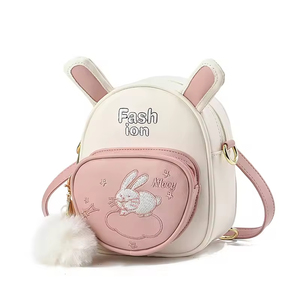 Women's New Fashion Versatile Handbag Casual Student And Children's School Travel <b>Backpack</b> <b>Large</b> Capacity <b>Backpack</b> Wholesale - Product Image 6