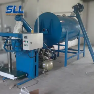 Hot Selling China Best High Cost Performance Automatic Dry Mortar Manufacturing Making Plant Production Line Dry Mortar Machine