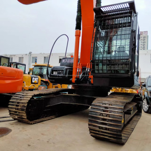 Le Japon de 20 tonnes a utilisé la zx200-3 d'excavatrice de hitachi zaxis 200 zx200-5 ZX200-3G dans d'excellentes performances - Product Image 2