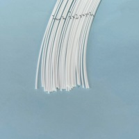 Tube médical double lumière OEM/ODM en PA de qualité médicale, tube plastique multi-lumière avec impression