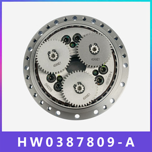 Reductor de Eje L para Robot Yaskawa GP12, HW0387809 A, Engranaje Cilíndrico de Reducción, Pieza para Robot Articulado - Product Image 4