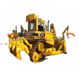 Bulldozer CAT D7H D8 Usado con Componentes Originales: Motor, Caja de Cambios, Bomba y Motor de 160HP, Modelo 2019 en Venta - Product Image 1