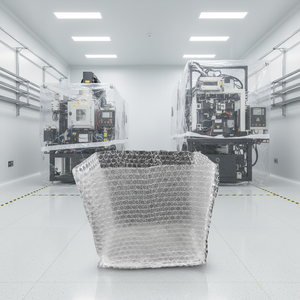 Sacs à <span class=keywords><strong>coussin</strong></span> d'air en PE conducteur extra large épaisseur 8C/10C double couche Protection des machines-outils pour les environnements de travail extrêmes - Product Image 6