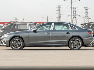 รถซีดาน5-Seater 4ประตู A4L <span class=keywords><strong>A4</strong></span>รถรุ่นใหม่2025แรงม้า2.0T 190แรงม้าหรูหราขับเคลื่อนด้วยน้ำมันบริสุทธิ์รถเก๋งสำหรับผู้บริหารแบบมัลติลิงค์ - Product Image 3