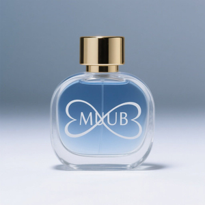 Tùy Chỉnh Chất Lượng Cao Vòng Chai Nước Hoa Thủy Tinh Vàng Nắp Rỗng Refillable Sang Trọng Mỹ Phẩm <span class=keywords><strong>Container</strong></span> - Product Image 5