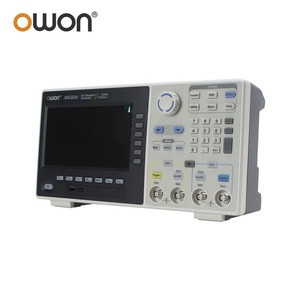Generador de Señales de Forma de Onda Arbitraria OWON XDG2030, 30MHz, 500MSa/s, 2 Canales, Pantalla Táctil de 7 Pulgadas, 14 Bits, Longitud de Forma de Onda de 10 Marb - Product Image 4