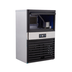 Machine à glaçons commerciale, machine à glaçons en cubes, machine à glaçons pour la maison et les entreprises - Product Image 2