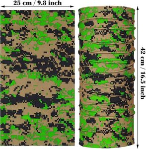 Copri viso estivo per sport all'aria aperta <span class=keywords><strong>Bandana</strong></span> da <span class=keywords><strong>uomo</strong></span> in seta di ghiaccio ghetta con <span class=keywords><strong>collo</strong></span> a tubo di protezione solare bandane per ciclismo e corsa - Product Image 4