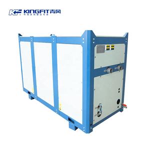 KF 30KW Susu Anggur Bir Industri Mesin Pendingin Air Pendingin - Product Image 1