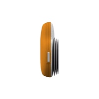 Masajeador de Cabeza y Hombros con Forma de Flor: Tela Transpirable y Agradable para la Piel, Diseño Ergonómico de Amasamiento, Portátil y Plegable
