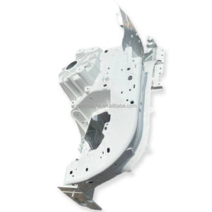 Conjunto de Panel Lateral Delantero Izquierdo (Delantera Izquierda) LR163267 para LR <span class=keywords><strong>Range</strong></span> <span class=keywords><strong>Rover</strong></span> Vogue L460 / <span class=keywords><strong>Sport</strong></span> L461 - Product Image 4